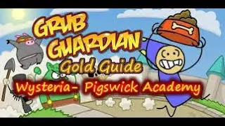 Wizard101: Grub Guardian Gold &mdash; карта Wysteria 1, Pigswick &mdash; бесплатные короны, наборы ездовых животных и питомцев