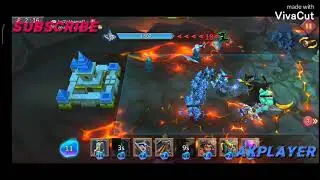 lords mobile vergeway chapter 6 stage 15 with easy way
