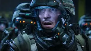 Call of Duty Advenced warfare mission 1#