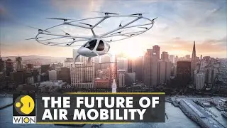 The future of air mobility: Startups work on pilotless planes | Latest English News | WION
