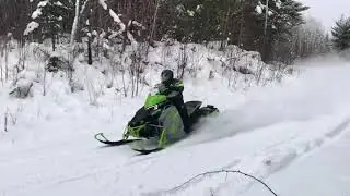2018 zr8000 RR Canada