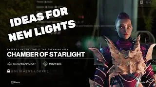Destiny 2 Lost Sectors (for new lights) 