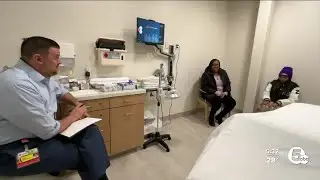 UH's Integrative Medicine brings comfort, relief to teen patient suffering from Sickle Cell Disease