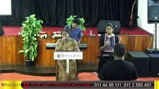 🔴 AN EVENING OF MIRACLES & HOPE WITH PASTOR.MAHENDRAN