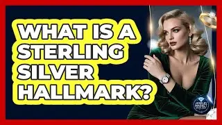 What Is A Sterling Silver Hallmark?