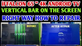 HOW TO FIX iFFALCON 65