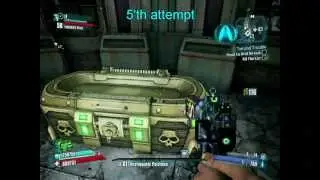 Borderlands 2 Infinity & BEE Gameplay PC [HD]