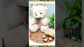 Warm Hearts This Christmas: Teddy Bear & Chocolate Combos and more for Christmas 2024