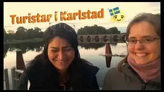 Emma och jag bes&ouml;ker Karlstad! | resvlogg