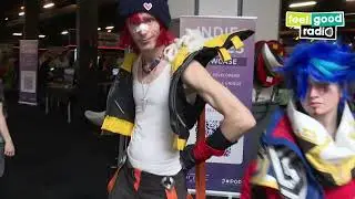 02-05-2025 - Rijswijk - De AnimeCon in De Broodfabriek