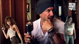 Greg Puciato (The Dillinger Escape Plan) Plays 'This or That' (Horror movies special) | ATR TV