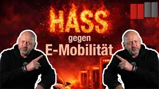 😡 HASS gegen E-Mobilität – Warum Elektroautos so heftig angegriffen werden!