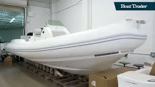 2022 Zodiac Medline RIB Center Console Walkthrough Boat Review
