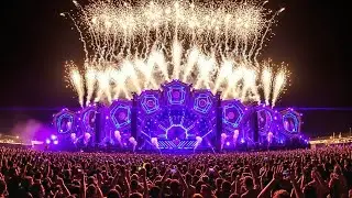 Powerful EDM Mix 2024: High Energy Festival Mainstage Anthems
