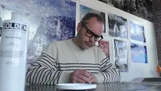 Studio Visit Sebastiaan Bremer 2020