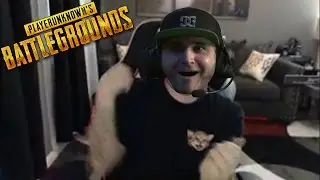 PLAYERUNKNOWN'S BATTLEGROUNDS: RUNNING PEOPLE OVER W/ SUMMIT
