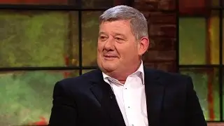 John Creedon's hair raising accident... | The Late Late Show | RT&Eacute; One