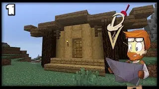 Decidedly Vanilla Season 5 : NINJAS VS. PIRATES #1 Minecraft SMP 1.13 Survival Let's Play
