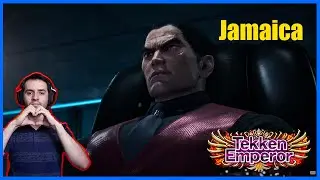Promo a Tekken Emperor y mi mejor comeback en ranked! Mirror Kazuya. 1.05