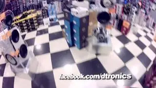 Kennedy LeFave in DTronics - Gone In 60 Seconds Promo
