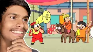 HardToonz INDIAN WEDDING PARODY Animation 😂