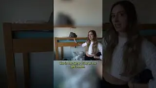 What's it like in STAYING in a HOSTEL!