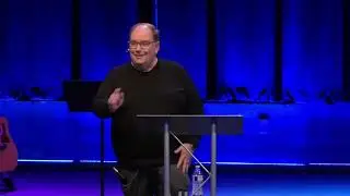 Predestination by Foreknowledge | Pastor Phil McNeill | 04/27/2025