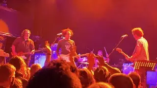 Ivan Julian & Yo La Tengo | 3 Richard Hell encores - Bowery Ballroom, NYC 11/30/2021