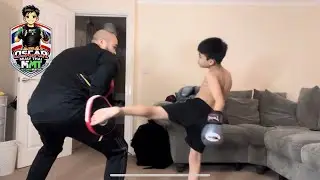 Oscar Muay Thai - Preparing For My Next Interclub (25th Jan 2026)