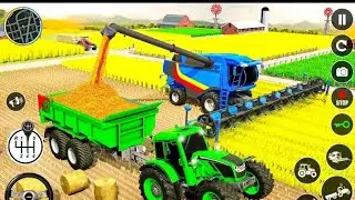 Farm Master: Tractor Adventure#FarmMaster#TractorAdventures#FarmingSimulator#AgricultureGame