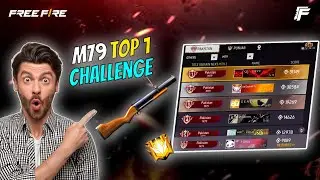 Region Top 1 Challenge For M79 Users!! 😈🔥 || FAYZII OFFICIAL