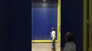 Warehouse Freezer