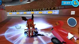 Daily League Race in MELTDOWN