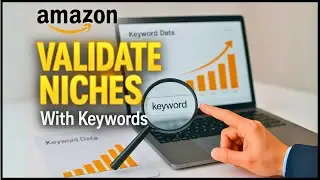 Amazon Product Research 2026: Validate Niches with Keyword Data (Step-by-Step Guide)