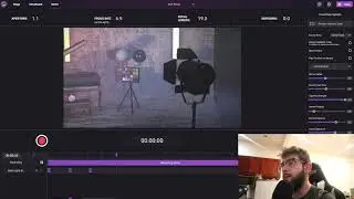 SceneForge Studio | Virtual Production Made Easy - Devlog 1