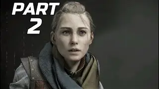 A Plague Tale: Requiem - Walkthrough Gameplay Part 2 [1440p 60FPS]