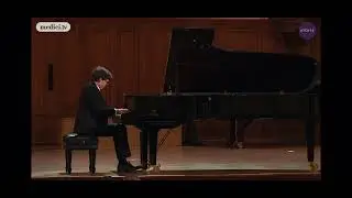 Lucas Debargue - Rachmaninoff Etude tableau No 5 Op. 39
