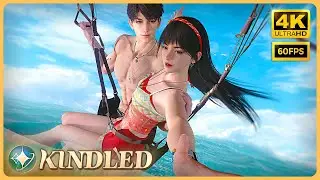 Caleb Kindled ~ Clearwind Glide