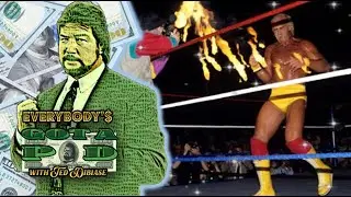 Ted DiBiase on Hulk Hogan Leaving the WWF in 1993