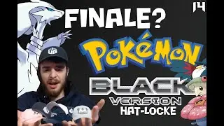 THE FINALE??? - Pokemon Black Randomized Hat-Locke - 14