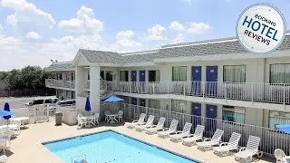 Motel6 Austin, TX &ndash; North Central | Austin (TX), United States | Hotel Review 🌟