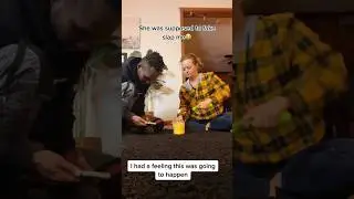Prank gone wrong help on the way 😂#OMG #prank #slap #comedy #wrestling #couples #funny #couple