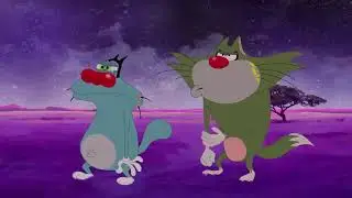 Oggy and cokaraches | hindi kahaniya  | hindi episodes 