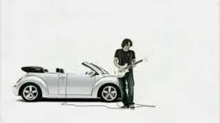 John Mayer Volkswagen Commercial