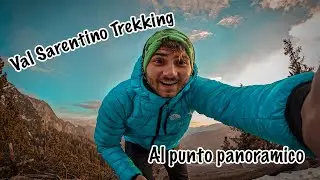 Val Sarentino - South Tyrol | Trekking invernale🌲🧗🏼