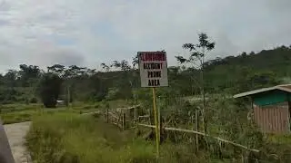 Barangay Dominorog of Talakag Bukidnon  Sceneries - Travel