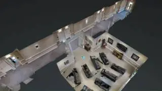 Retirement Community 3D Tour Example