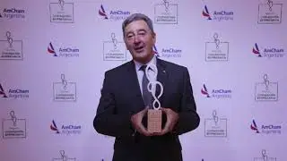 #PCE2019 Toyota ganador en la categor&iacute;a Uso de Agua
