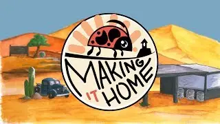 Indie Game Trailer: Making it Home (2019)