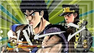 JoJo's Bizarre Adventure: Eyes of Heaven | Jotaro & Jonathan vs. DIO & Dio
